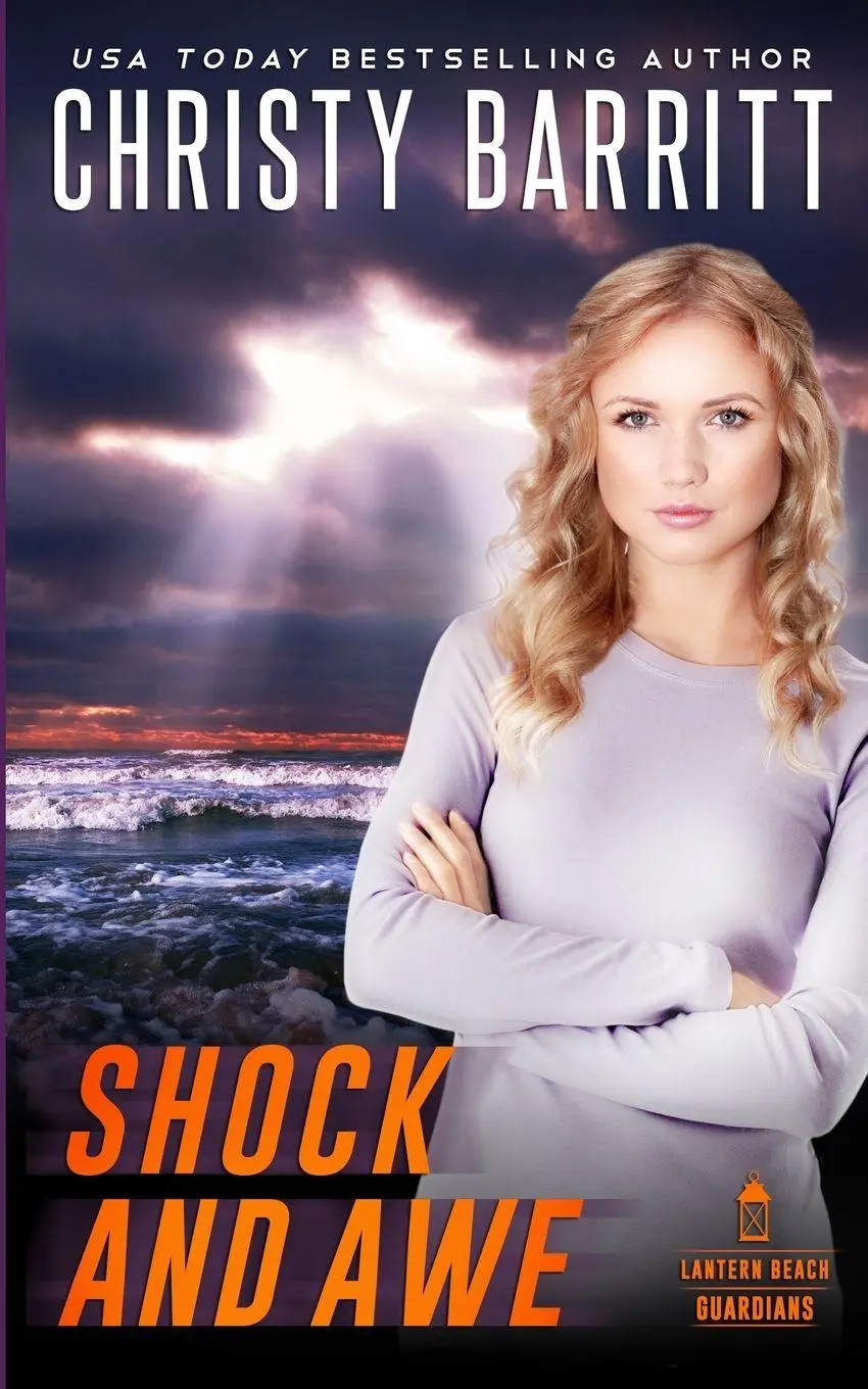 Cover: 9798869198976 | Shock and Awe | Christy Barritt | Taschenbuch | Englisch | 2024