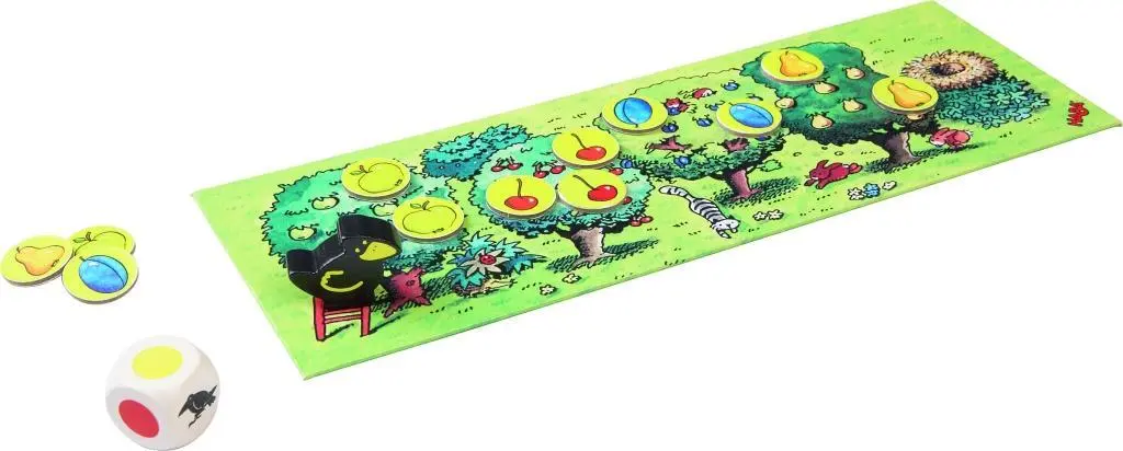 Bild: 4010168049076 | Kleiner Obstgarten | Spiel | 1004907001 | Deutsch | 2012