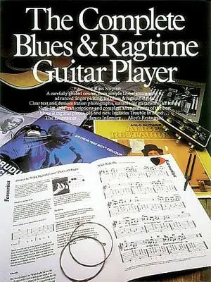 Hal Leonard Europe Limited The Complete Blues And Ragtime Guitar Player