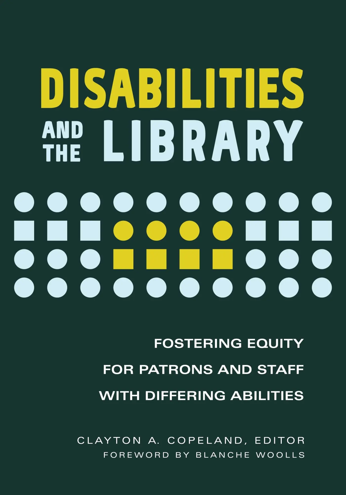 Cover: 9781440859076 | Disabilities and the Library | Clayton Copeland | Taschenbuch | 2022
