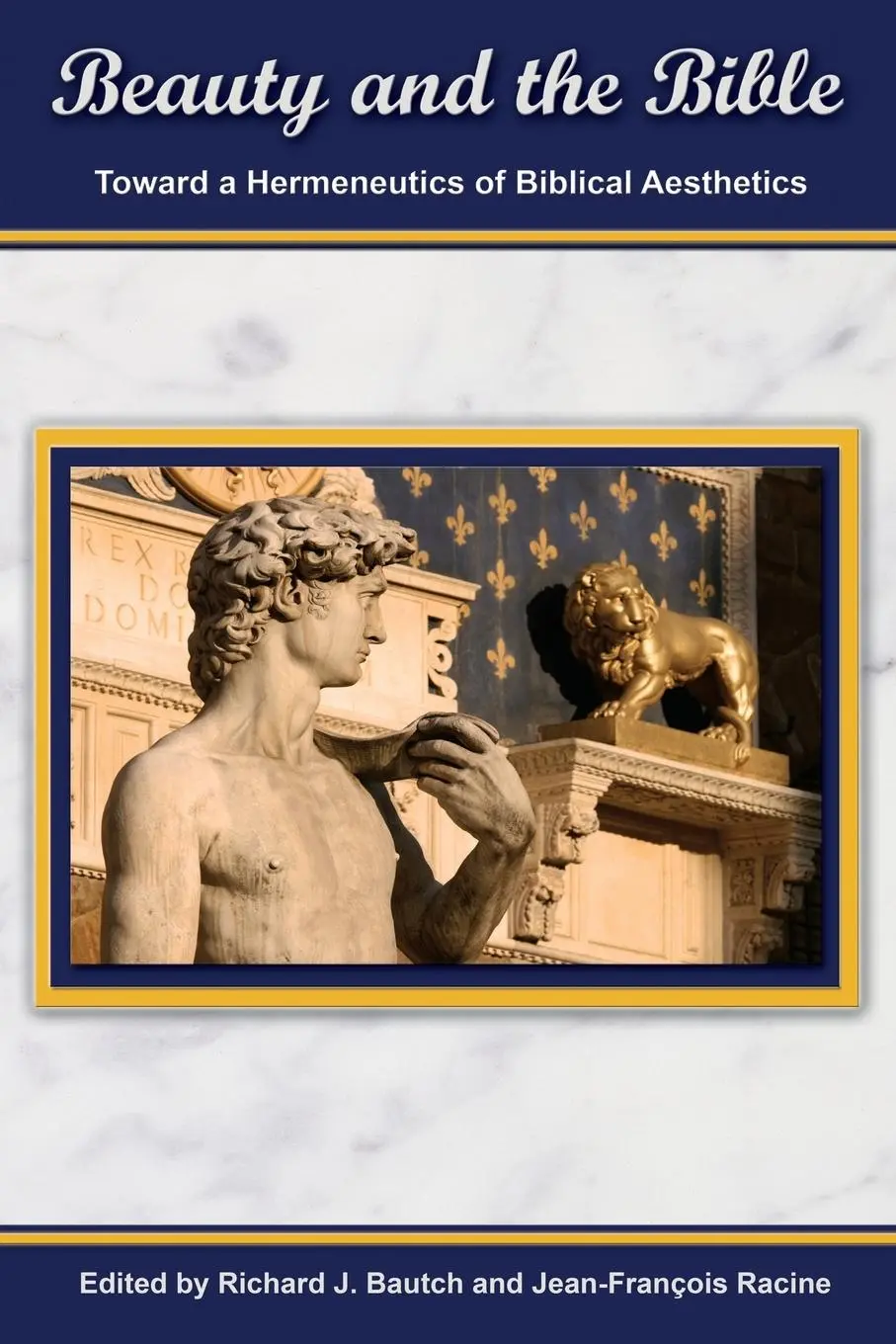Cover: 9781589839076 | Beauty and the Bible | Toward a Hermeneutics of Biblical Aesthetics