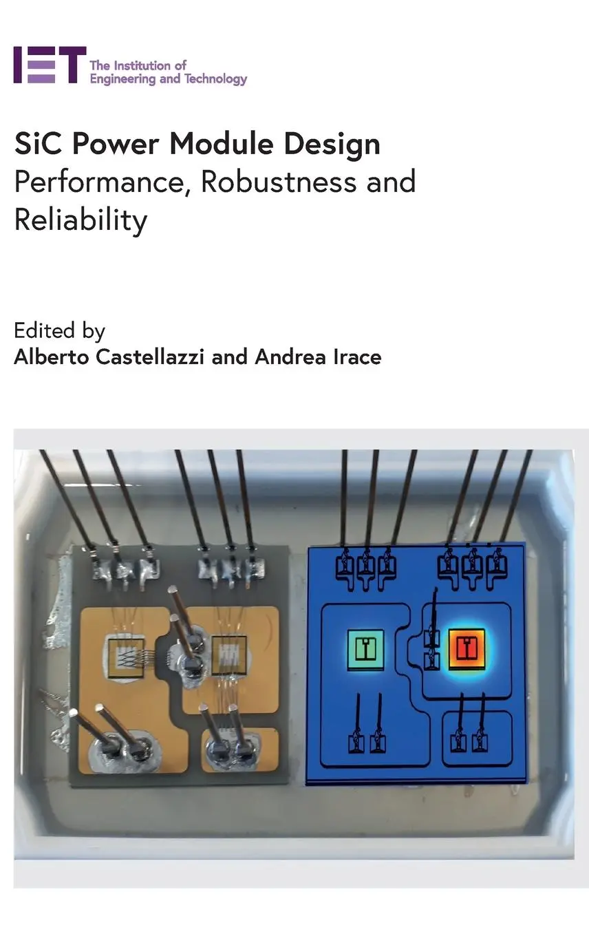 Cover: 9781785619076 | Sic Power Module Design: Performance, Robustness and Reliability