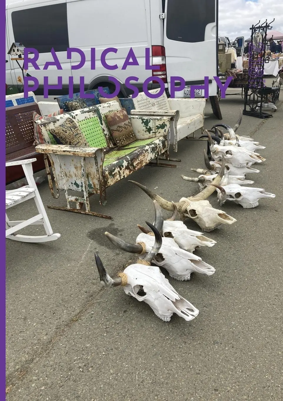 Cover: 9781914099076 | Radical Philosophy 2.18 / Spring 2025 | Radical Philosophy Collective