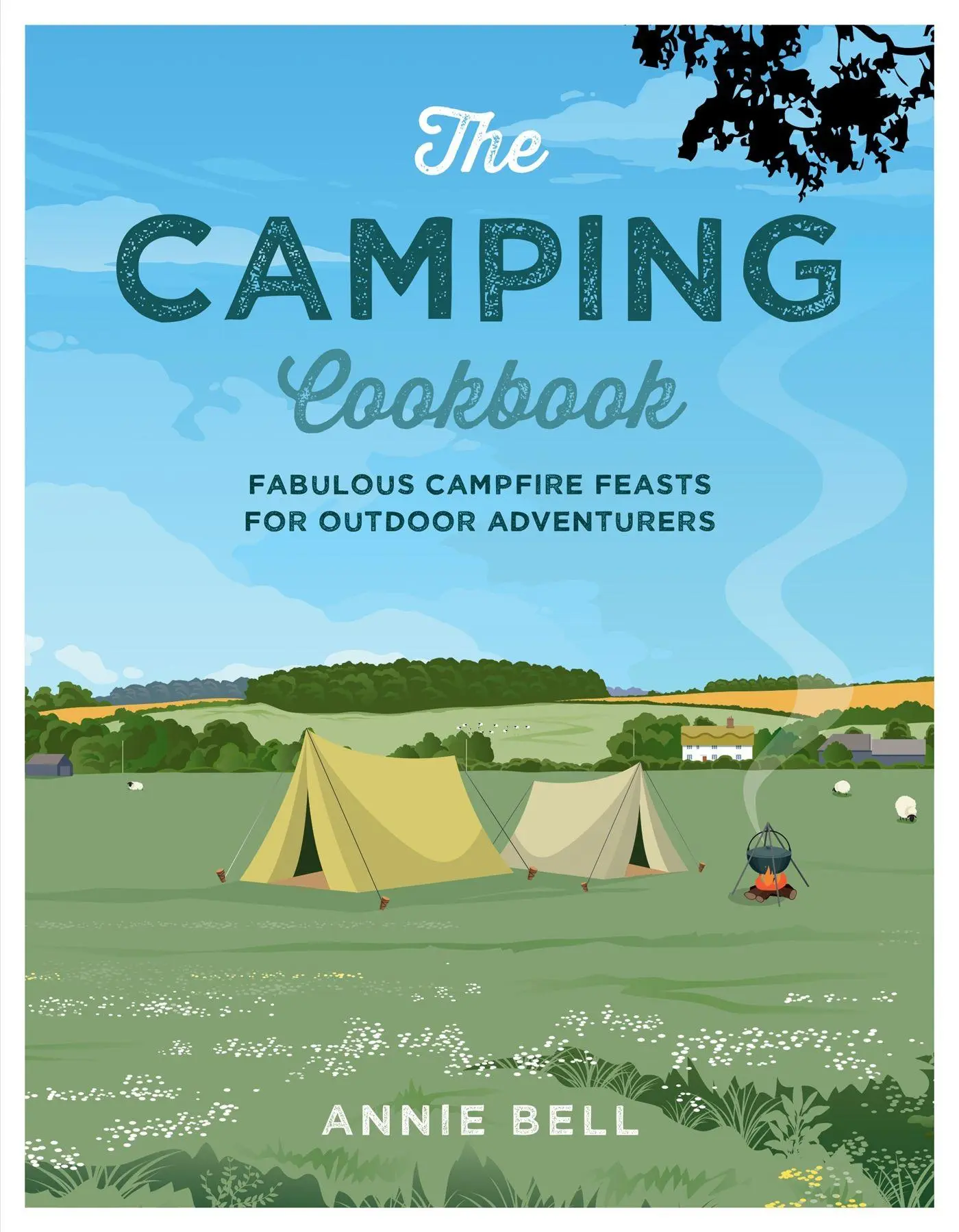 Cover: 9781914239076 | The Camping Cookbook | Annie Bell | Taschenbuch | Englisch | 2021