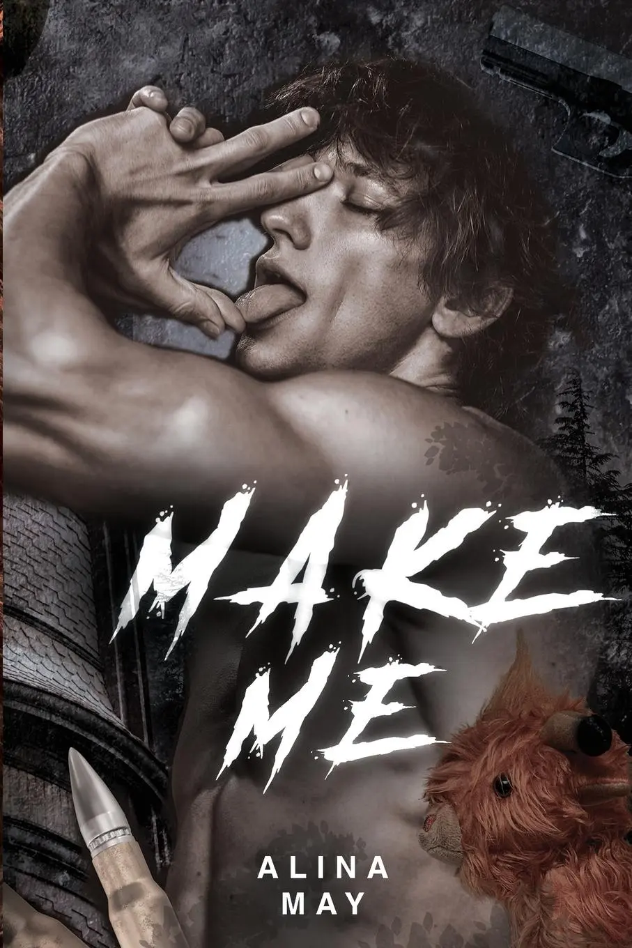 Cover: 9781964979076 | Make Me | Alina May | Taschenbuch | Englisch | 2000 | Alina May Books