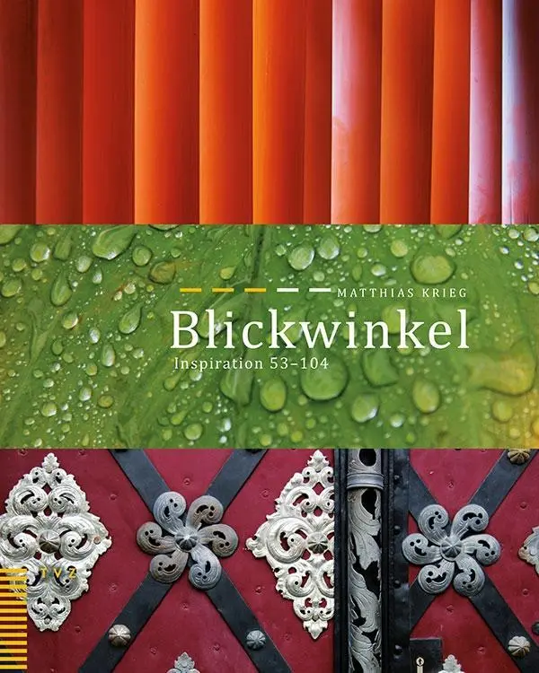 Cover: 9783290179076 | Blickwinkel | Inspiration 53-104 | Matthias Krieg | Taschenbuch | 2017