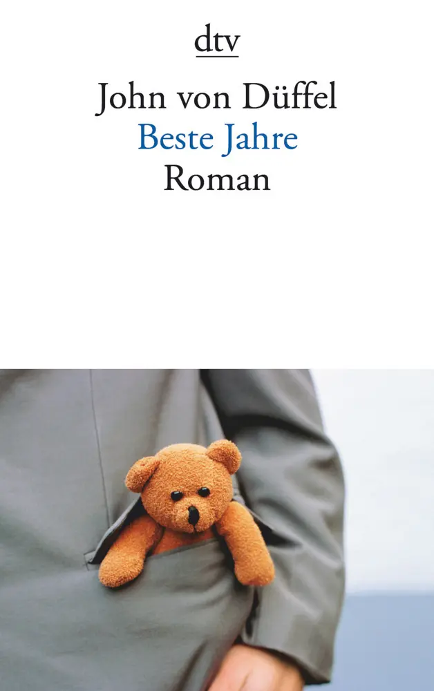 Cover: 9783423139076 | Beste Jahre | Roman | John von Düffel | Taschenbuch | 235 S. | Deutsch