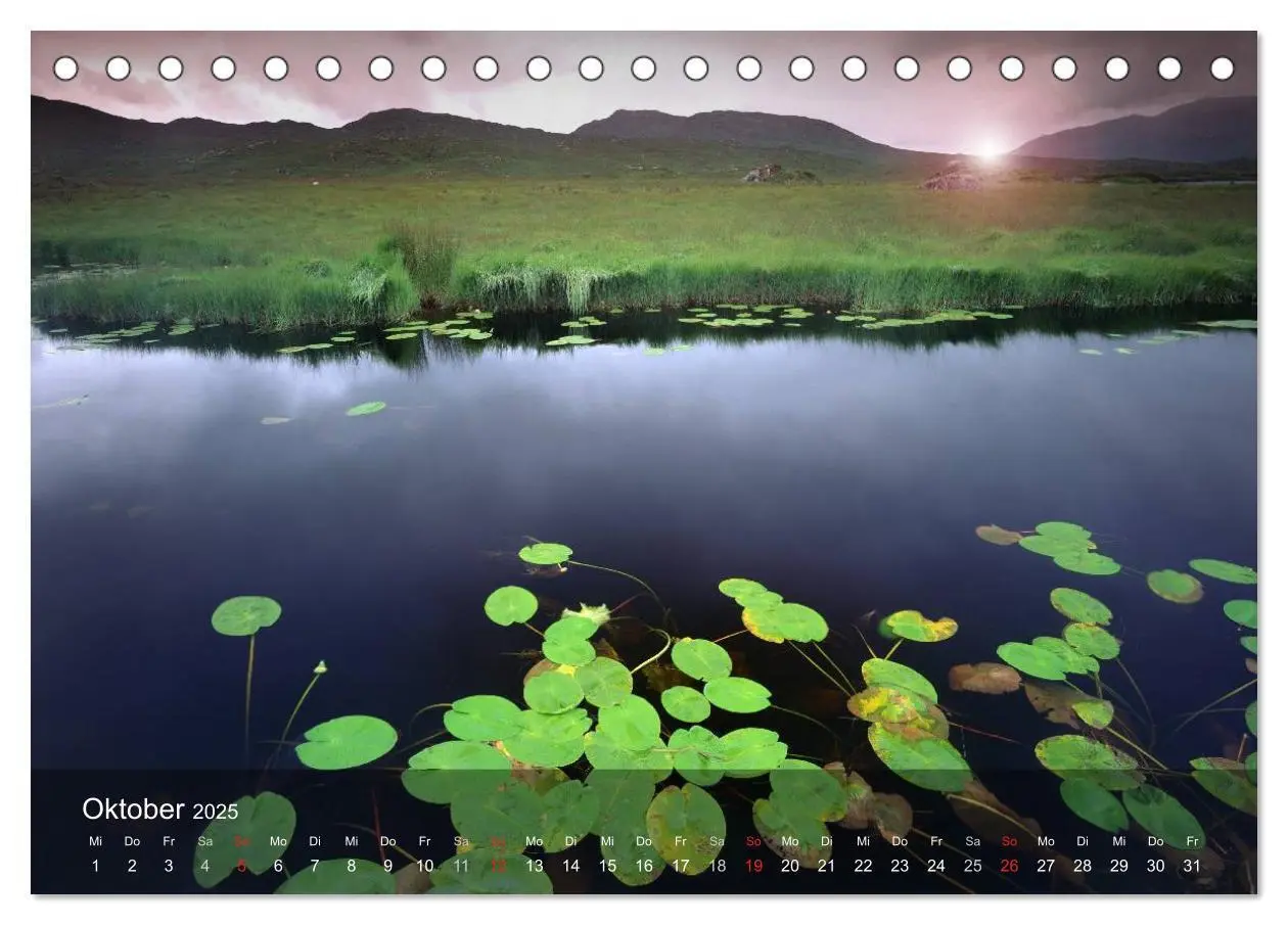 Bild: 9783435639076 | Irland Eire - Impressionen der Grünen Insel (Tischkalender 2025 DIN...