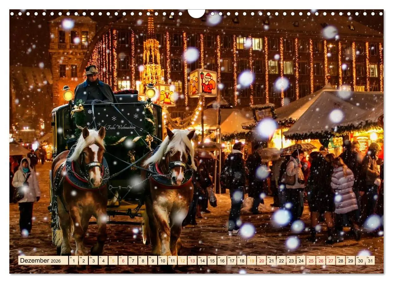 Bild: 9783457969076 | Pferdekutschen - Vorgänger des Automobils (Wandkalender 2026 DIN A3...