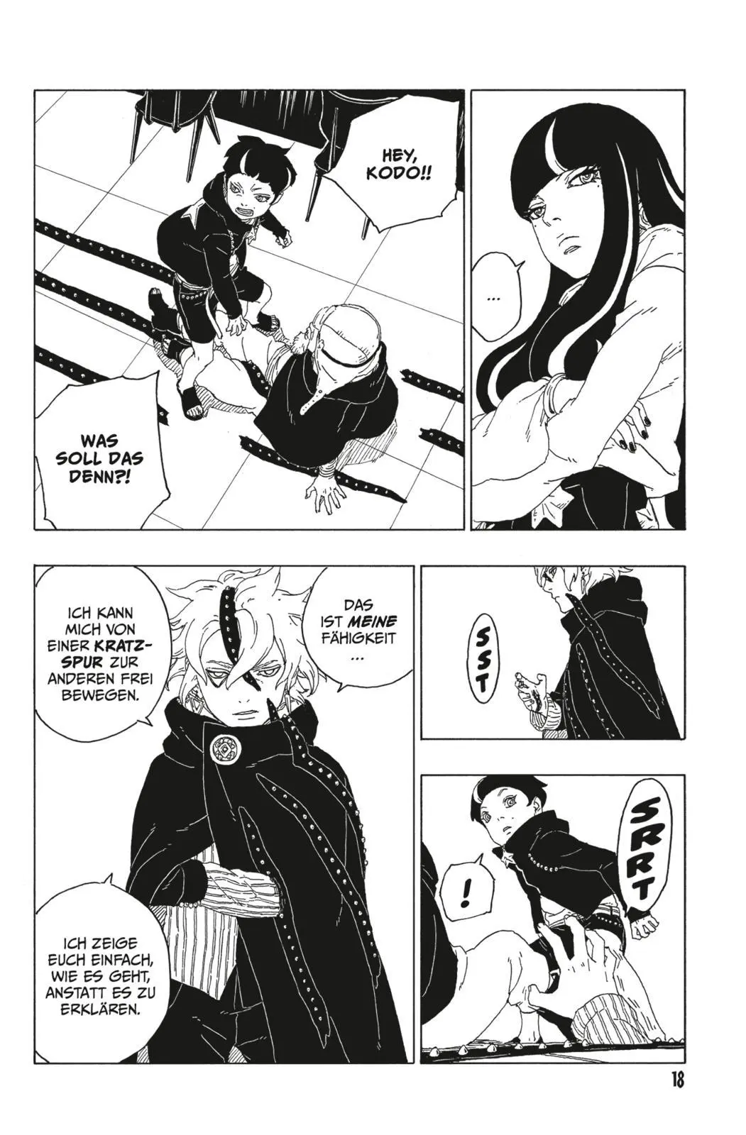 Bild: 9783551779076 | Boruto - Naruto next Generation 16 | Masashi Kishimoto (u. a.) | Buch