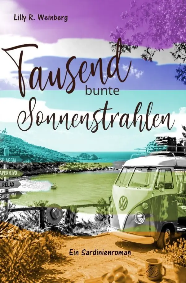 Cover: 9783565499076 | Tausend bunte Sonnenstrahlen | Lilly R. Weinberg | Taschenbuch | 2026