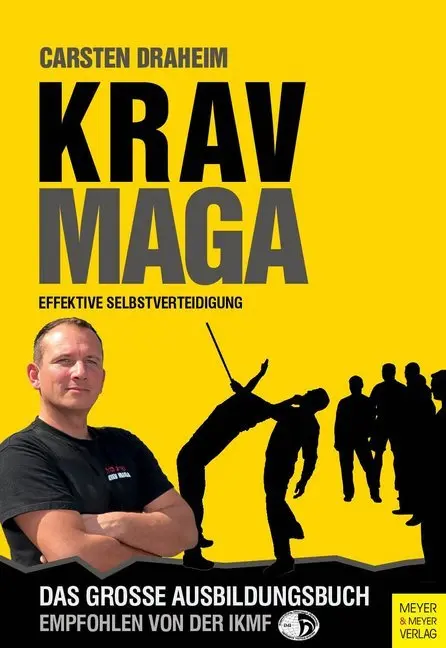 Cover: 9783898999076 | Krav Maga | Effektive Selbstverteidigung | Carsten Draheim | Buch