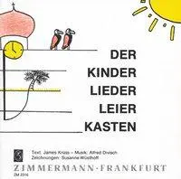 Cover: 9783921729076 | Der Kinder-Lieder-Leier-Kasten | James Krüss (u. a.) | Deutsch | 1982