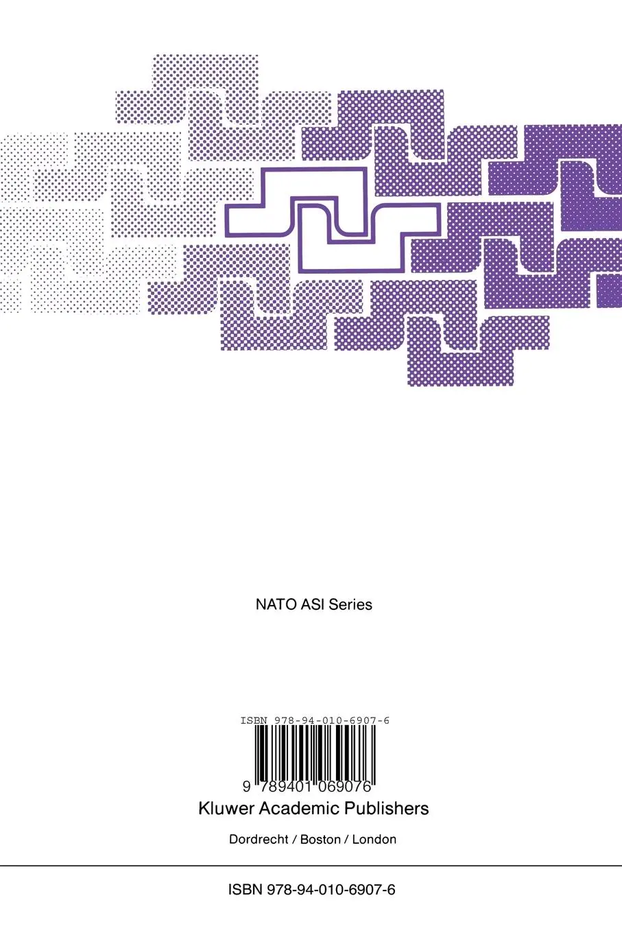 Rückseite: 9789401069076 | Strain and Its Implications in Organic Chemistry | Blechert (u. a.)