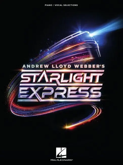 Cover: 196288329176 | Andrew Lloyd Webber's Starlight Express | Piano/Vocal Selections