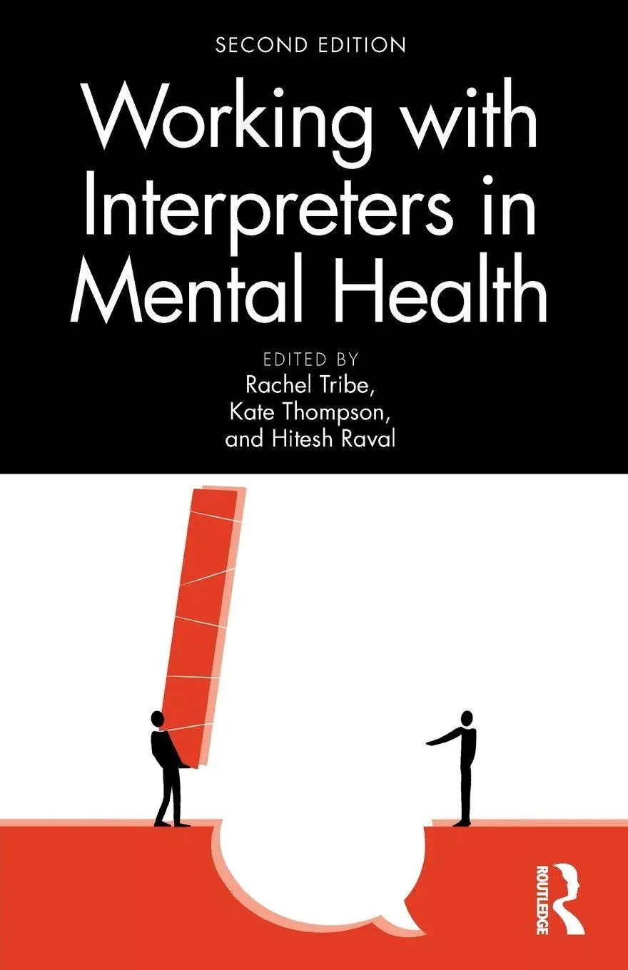 Cover: 9781032899176 | Working with Interpreters in Mental Health | Hitesh Raval (u. a.)