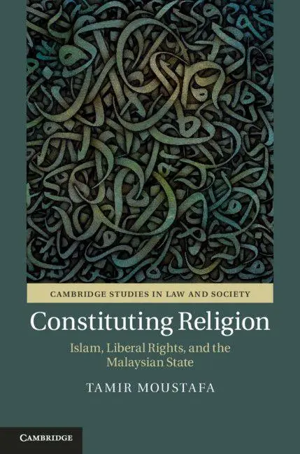 Cover: 9781108439176 | Constituting Religion | Tamir Moustafa | Taschenbuch | Englisch | 2018