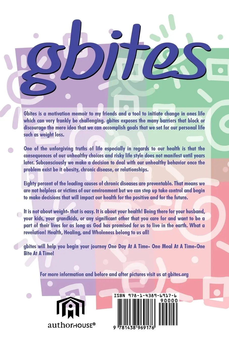 Rückseite: 9781438969176 | gbites | A Memoir and Letter To My Friends | Barbara Warren | Buch