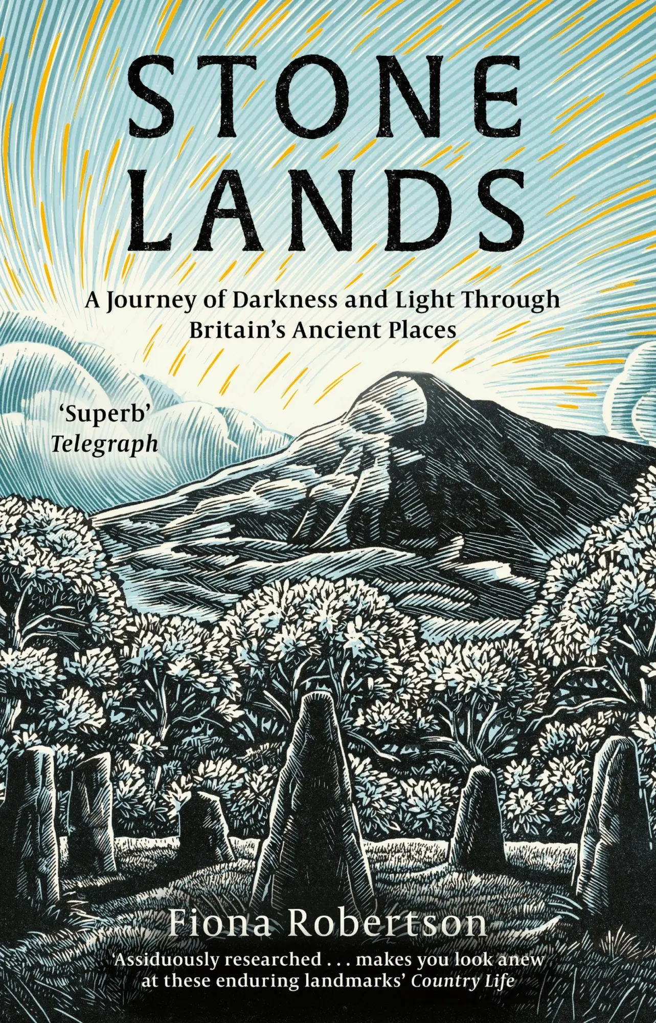 Cover: 9781472149176 | Stone Lands | Fiona Robertson | Taschenbuch | Englisch | 2026