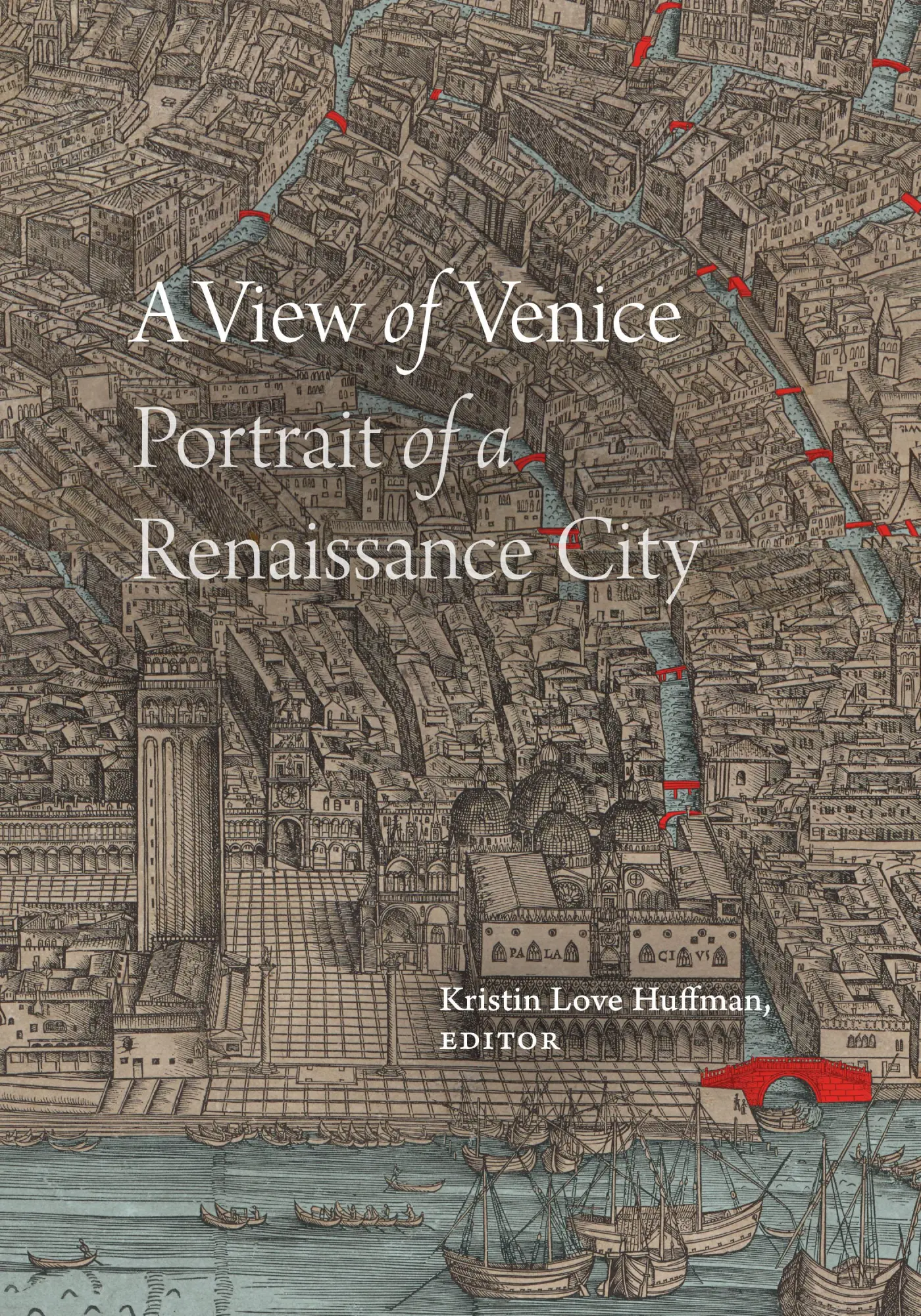 Cover: 9781478019176 | A View of Venice | Portrait of a Renaissance City | Huffman | Buch