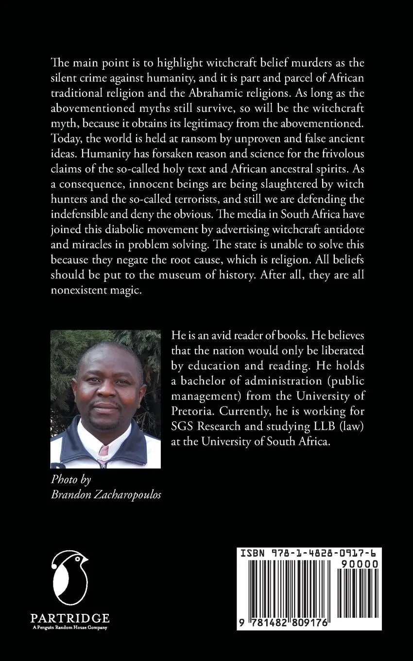Rückseite: 9781482809176 | Why Witches Are Still Flying in Africa? | Mfundo Badela | Taschenbuch
