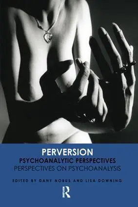 Cover: 9781855759176 | Perversion | Prof. Lisa Downing (u. a.) | Taschenbuch | Englisch