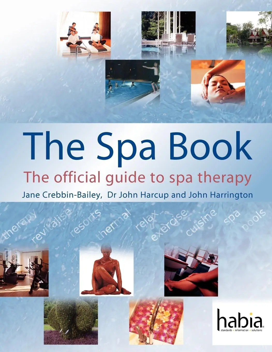 Cover: 9781861529176 | The Spa Book | The Official Guide to Spa Therapy | Taschenbuch | 2004