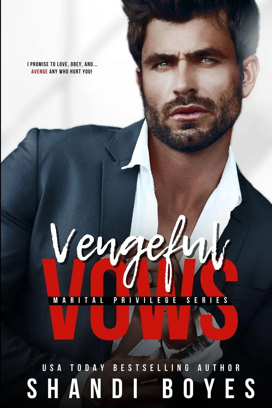 Cover: 9781923209176 | Vengeful Vows | Shandi Boyes | Taschenbuch | Englisch | 2025
