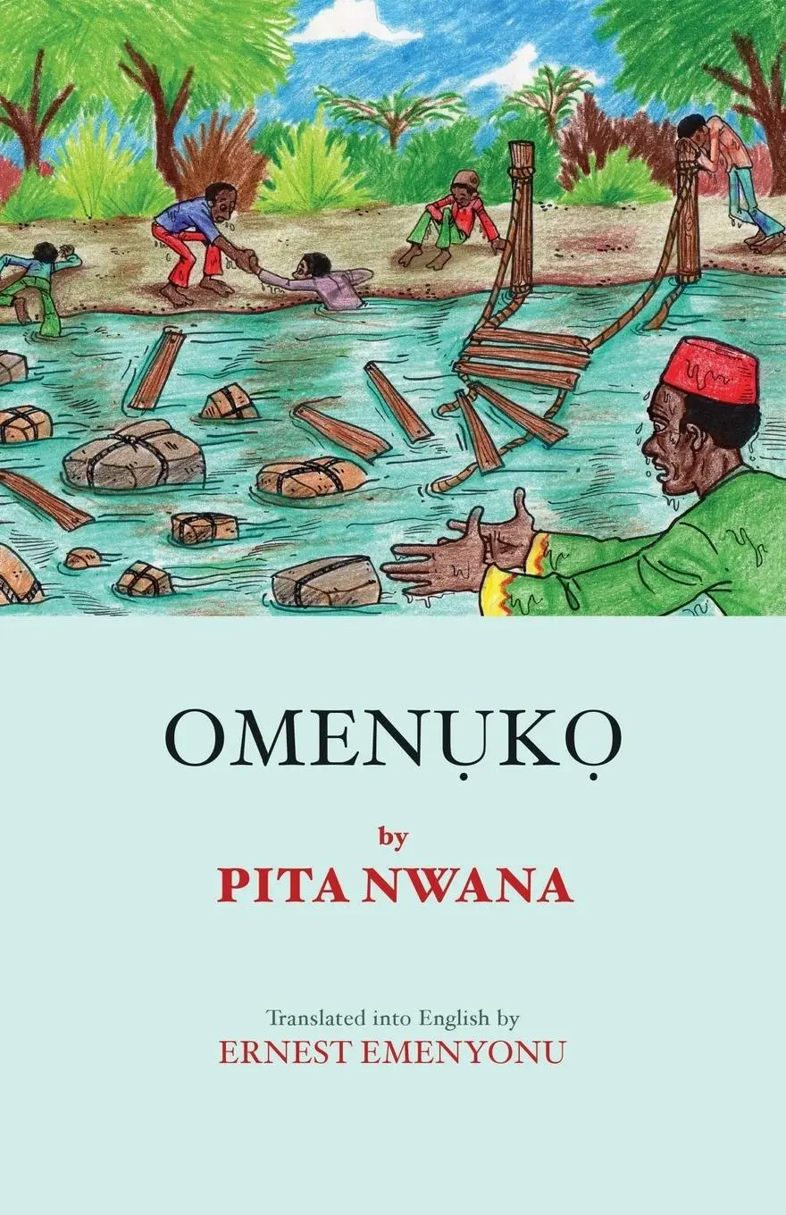 Cover: 9781940729176 | Omenuko | Pita Nwana | Taschenbuch | Kartoniert / Broschiert | 2014