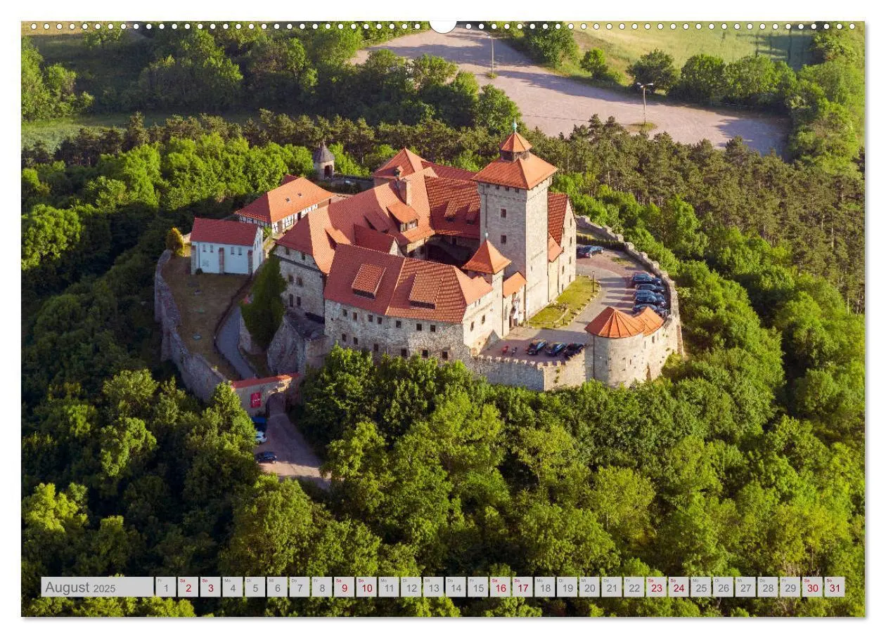 Bild: 9783435179176 | Thüringen Freistaat in Deutschlands Mitte (hochwertiger Premium...