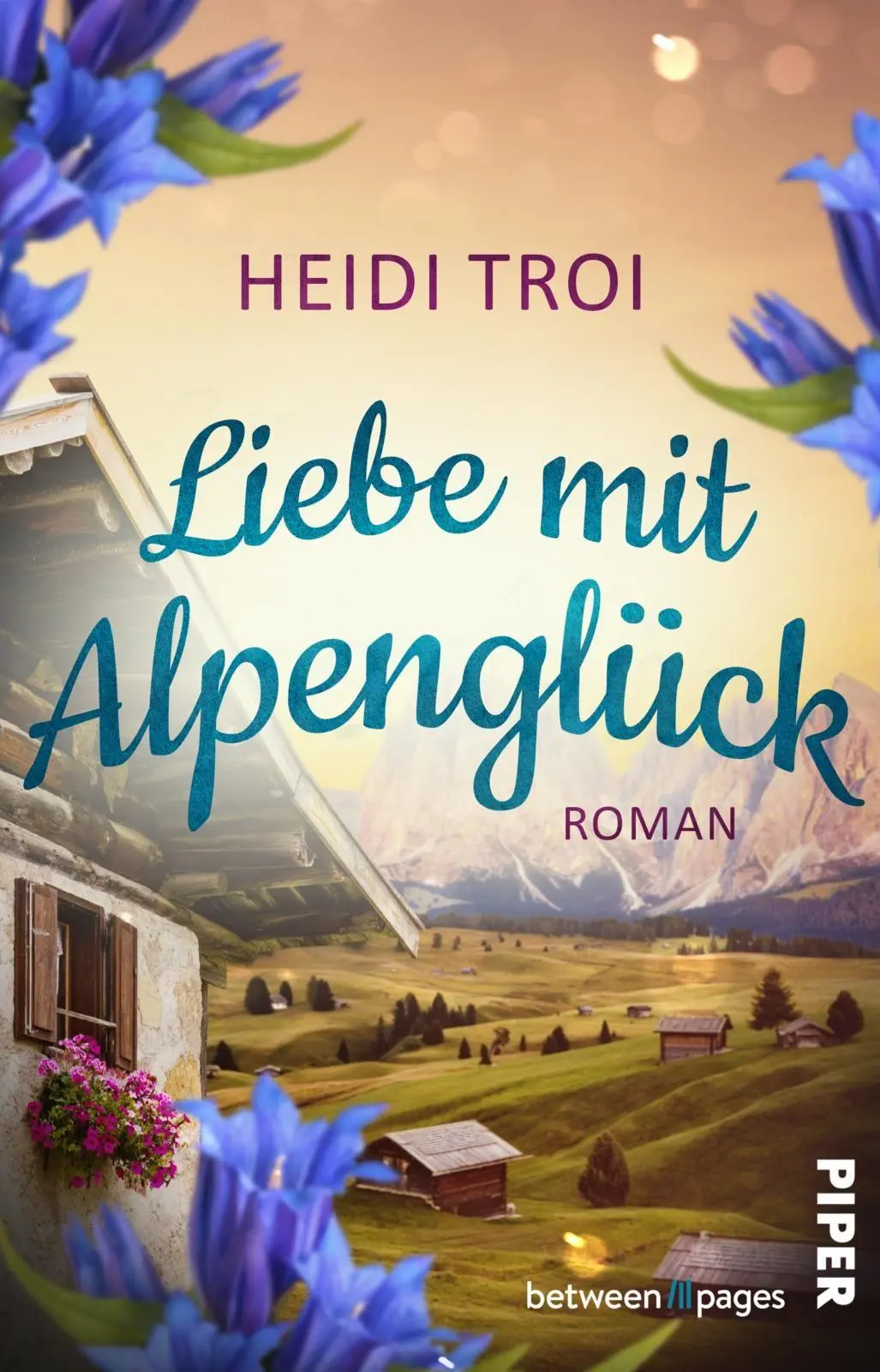 Cover: 9783492509176 | Liebe mit Alpenglück | Heidi Troi | Taschenbuch | 256 S. | Deutsch
