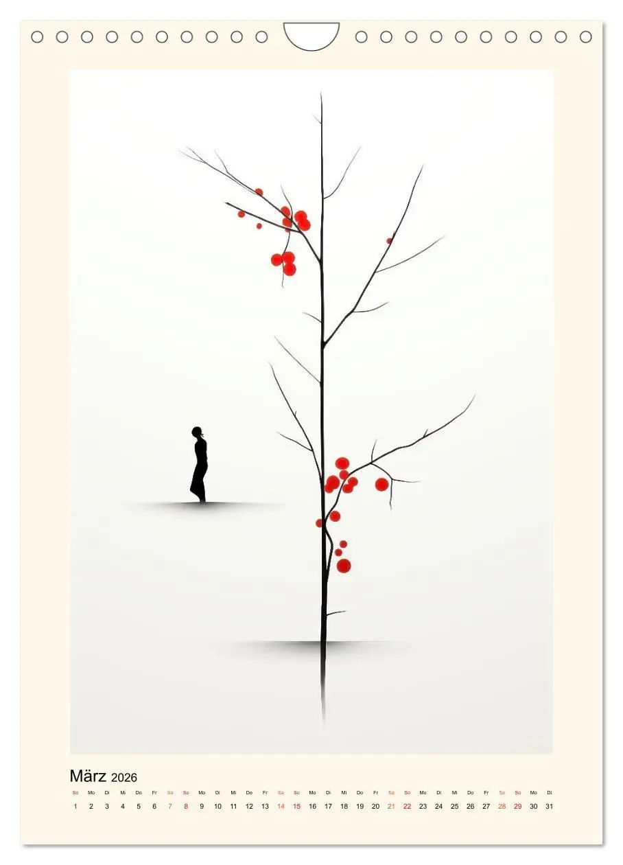 Bild: 9783516289176 | Japan - Kunst und Tradition (Wandkalender 2026 DIN A4 hoch),...