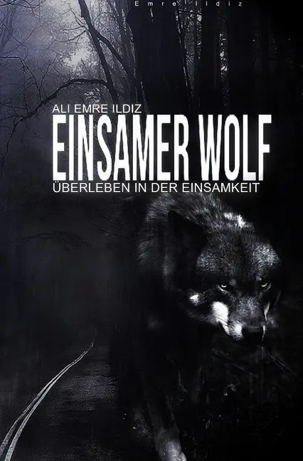 Cover: 9783748569176 | Einsamer Wolf | Überleben in der Einsamkeit | Ali Emre Ildiz | Buch
