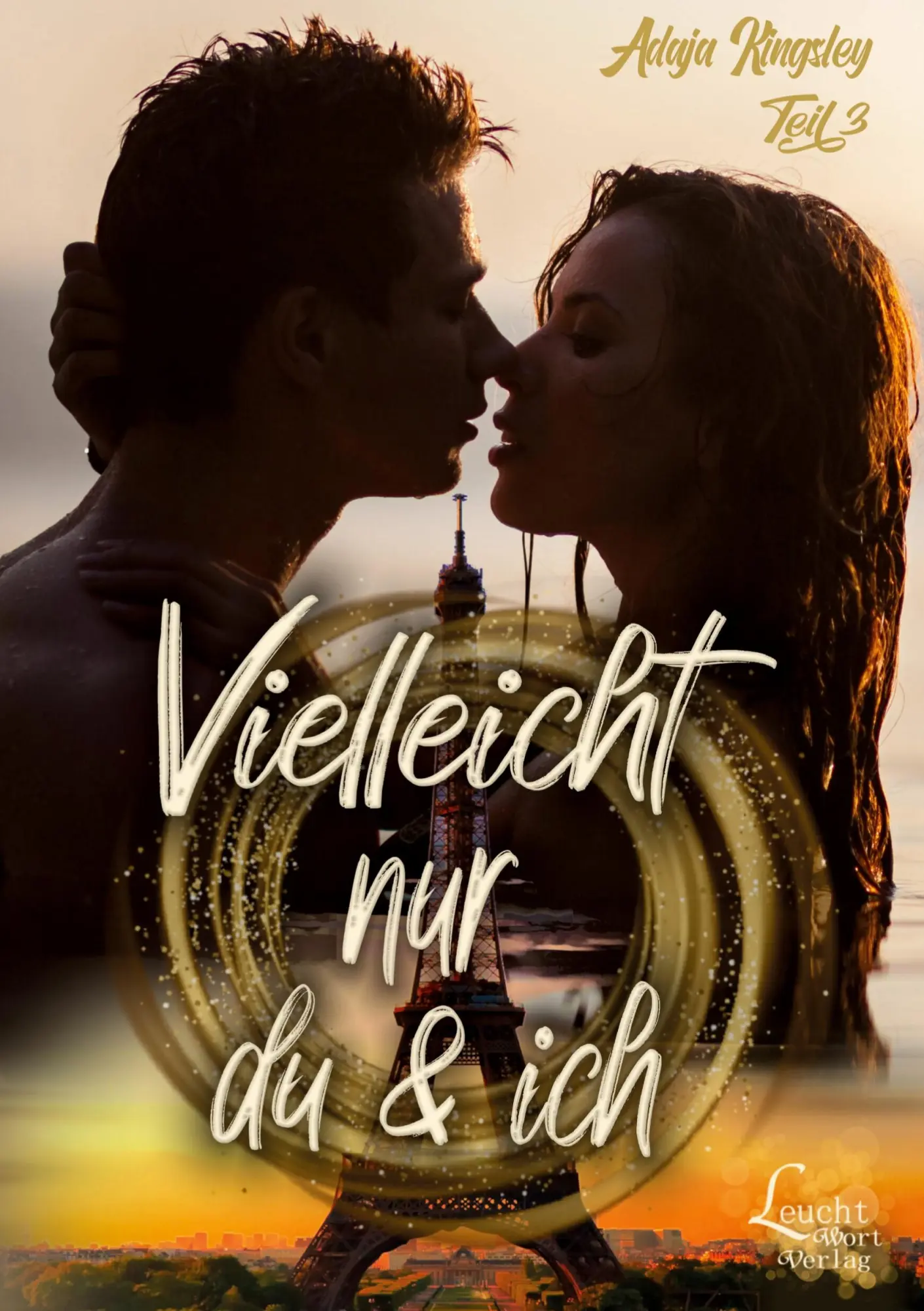 Cover: 9783754649176 | Vielleicht nur du &amp; ich | Adaja Kingsley | Taschenbuch | 248 S. | 2022