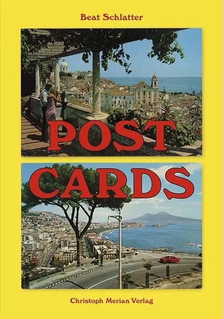Cover: 9783856169176 | Postcards | Beat Schlatter | Buch | 256 S. | Deutsch | 2020