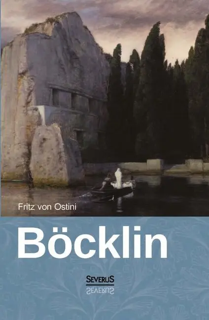 Cover: 9783863479176 | Arnold Böcklin | Fritz von Ostini | Buch | In Fraktur | 132 S. | 2014