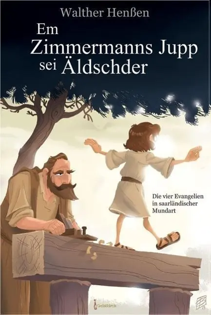 Cover: 9783938889176 | Em Zimmermanns Jupp sei Äldschder | Walther Henßen | Buch | 366 S.