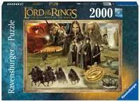 Cover: 4005556169276 | Ravensburger Puzzle 16927 - LOTR: The Fellowship of the Ring - 2000...