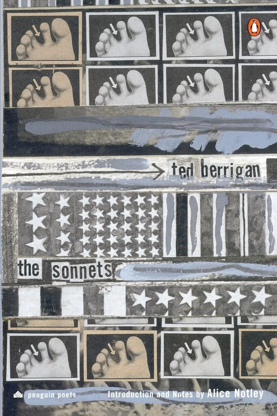 Cover: 9780140589276 | The Sonnets | Ted Berrigan | Taschenbuch | Einband - flex.(Paperback)