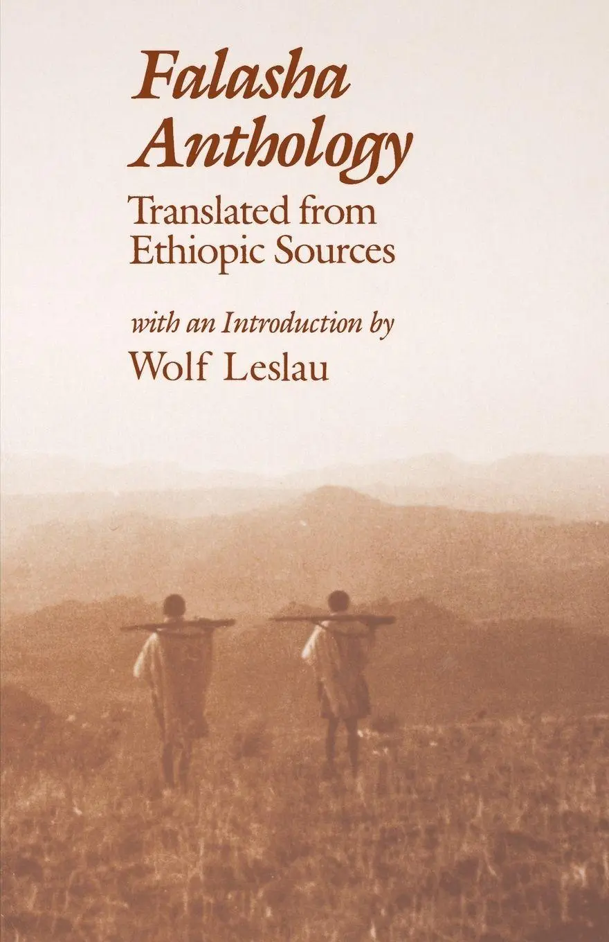 Cover: 9780300039276 | Falasha Anthology | Translated from Ethiopic Sources | Wolf Leslau