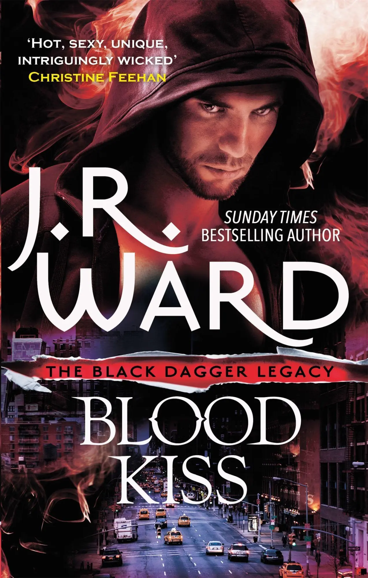 Cover: 9780349409276 | Blood Kiss | J. R. Ward | Taschenbuch | 412 S. | Englisch | 2016