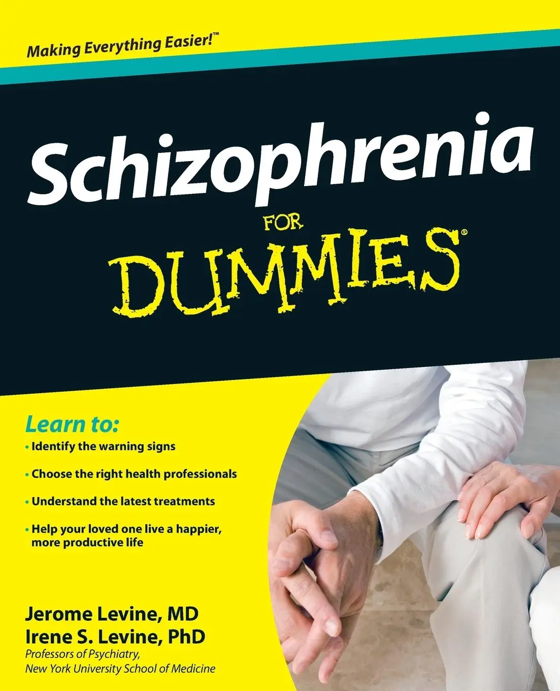 Cover: 9780470259276 | Schizophrenia for Dummies | Jerome Levine (u. a.) | Taschenbuch | 2008