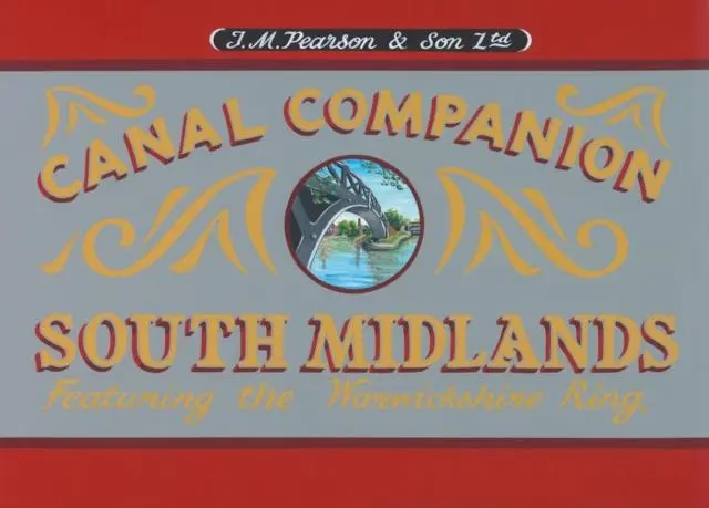 Cover: 9780992849276 | South Midlands Canal Companion | Michael Pearson | Taschenbuch | 2022