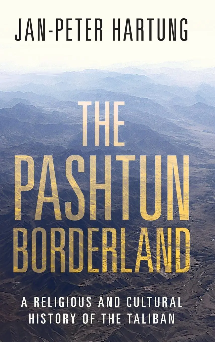 Cover: 9781009289276 | The Pashtun Borderland | Jan-Peter Hartung | Buch | Englisch | 2024 Cover: 9781009289276 | The Pashtun Borderland | Jan-Peter Hartung | Buch | Englisch | 2024