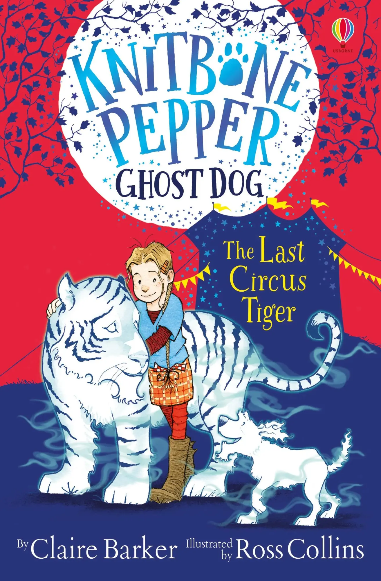 Cover: 9781474979276 | The Last Circus Tiger | Claire Barker | Taschenbuch | Englisch | 2020