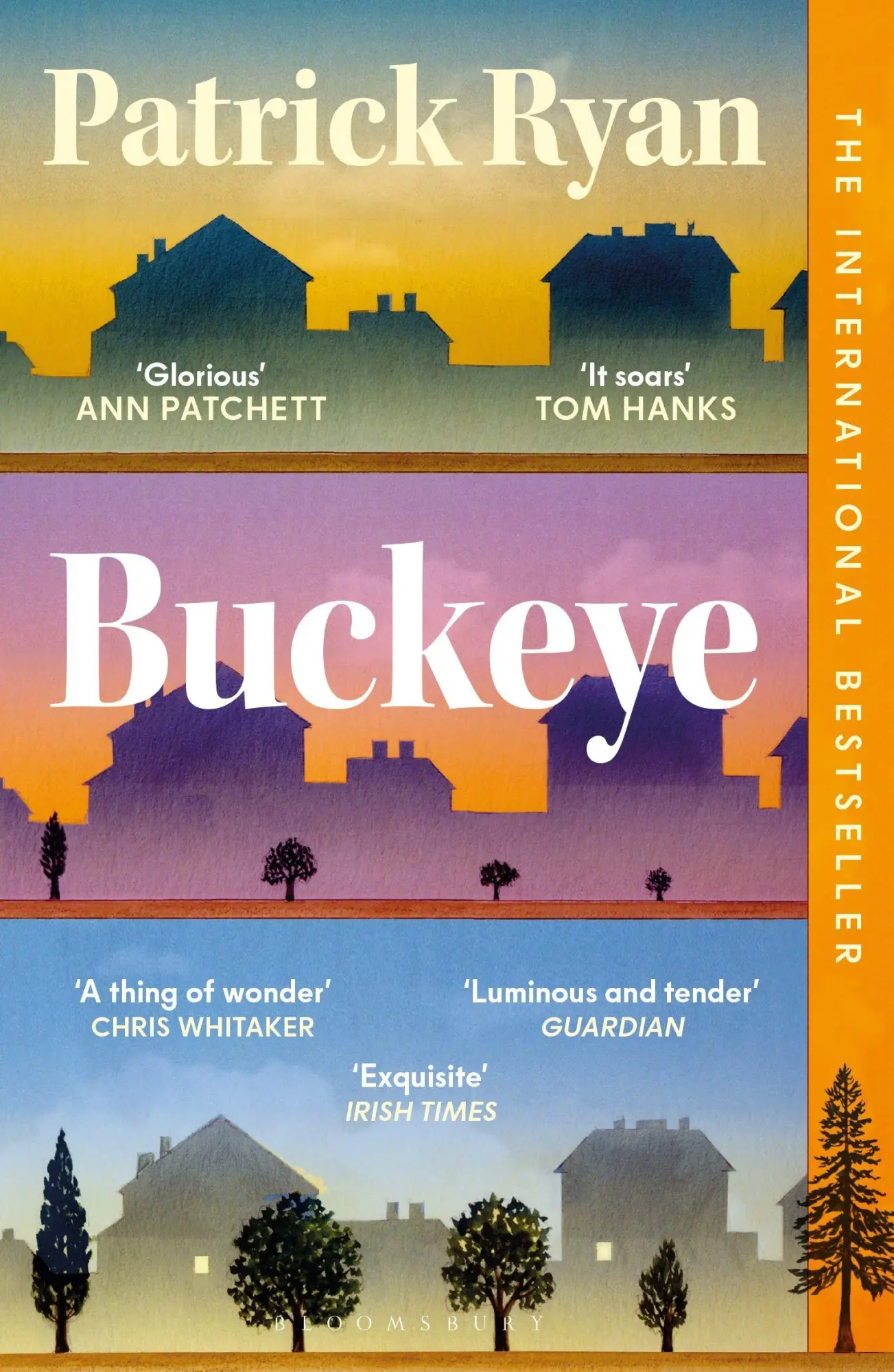 Cover: 9781526689276 | Buckeye | One town. Two families. A secret that changes everything
