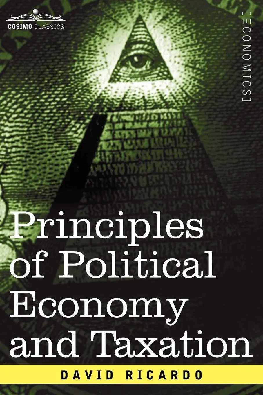 Cover: 9781596059276 | Principles of Political Economy and Taxation | David Ricardo | Buch