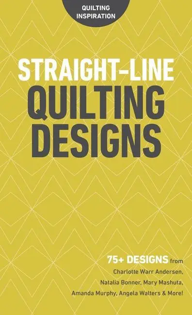 Cover: 9781617459276 | Straight-Line Quilting Designs | C&amp;T Publishing | Taschenbuch | 2019