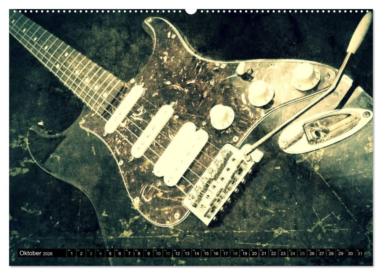 Bild: 9783516109276 | Musik im Fokus (Wandkalender 2026 DIN A2 quer), CALVENDO...