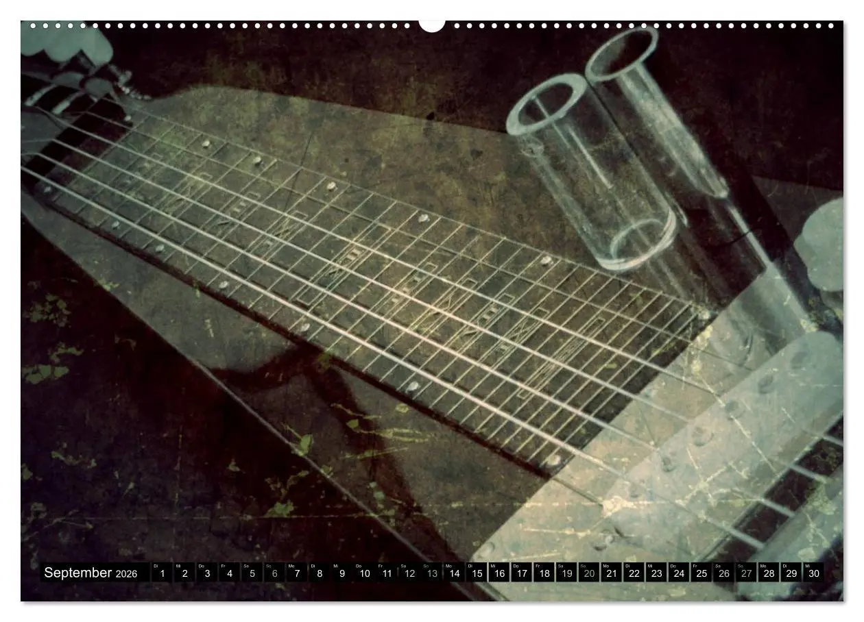 Bild: 9783516109276 | Musik im Fokus (Wandkalender 2026 DIN A2 quer), CALVENDO...